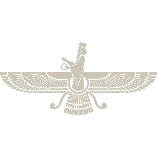Farvahar Logo ,Logo , icon , SVG Farvahar Logo