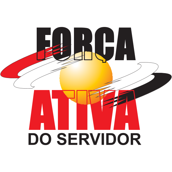 FAS – Forca Ativa do Servidor Logo