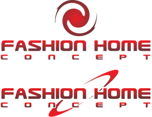 Fashion Home Concept Logo ,Logo , icon , SVG Fashion Home Concept Logo