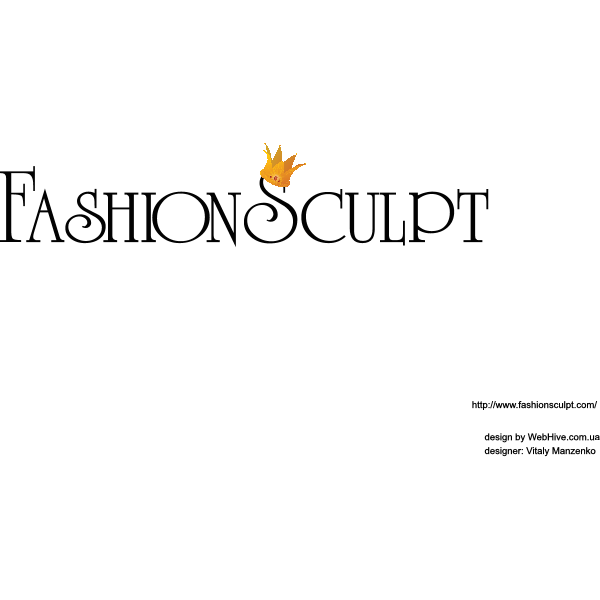 FashionSculpt Logo ,Logo , icon , SVG FashionSculpt Logo
