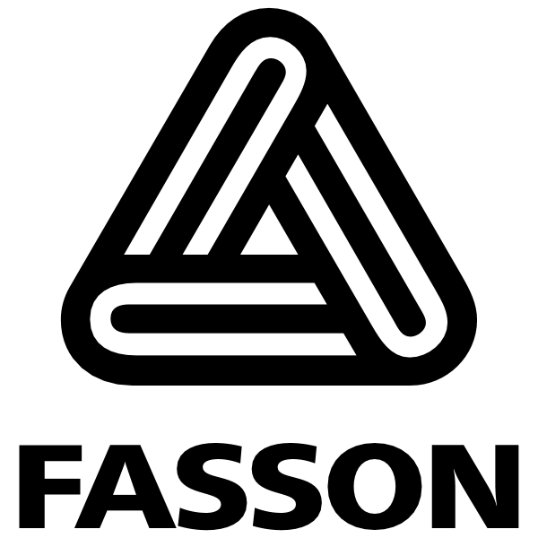 Fasson ,Logo , icon , SVG Fasson