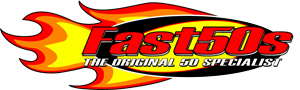 Fast 50’s Logo