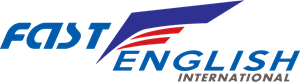Fast English Logo