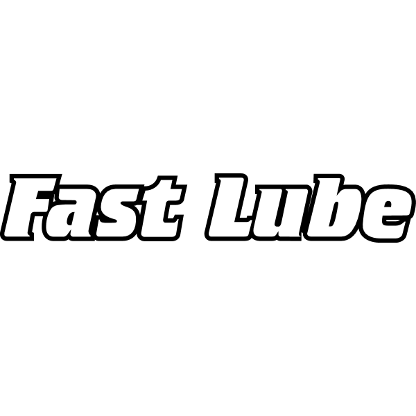 Fast Lube ,Logo , icon , SVG Fast Lube