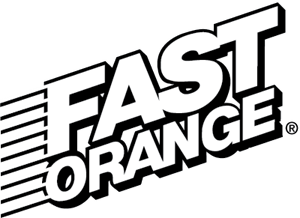 Fast Orange Logo