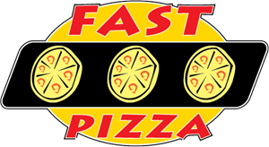 Fast Pizza Logo ,Logo , icon , SVG Fast Pizza Logo