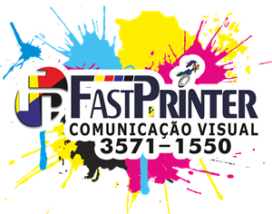 Fast Printer Logo ,Logo , icon , SVG Fast Printer Logo