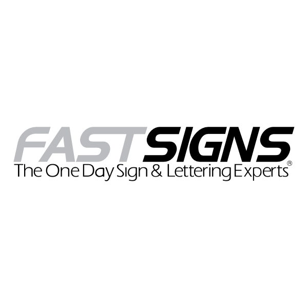 Fast Signs ,Logo , icon , SVG Fast Signs