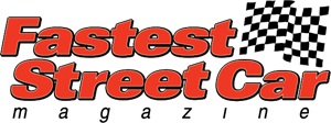 Fastest Street Car Logo