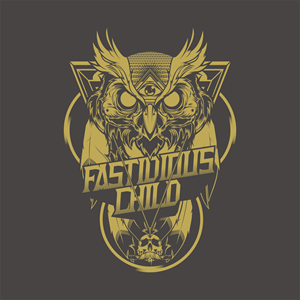 Fastidious Child Logo ,Logo , icon , SVG Fastidious Child Logo