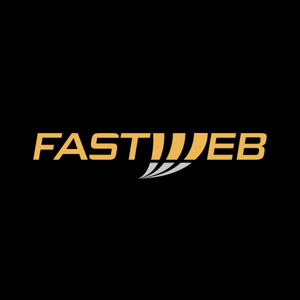 FastWeb ,Logo , icon , SVG FastWeb