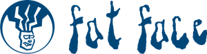 Fat Face Logo ,Logo , icon , SVG Fat Face Logo
