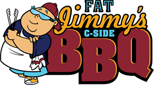 Fat Jimmy’s BBQ Logo