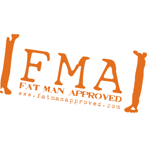 Fat Man Approved Logo