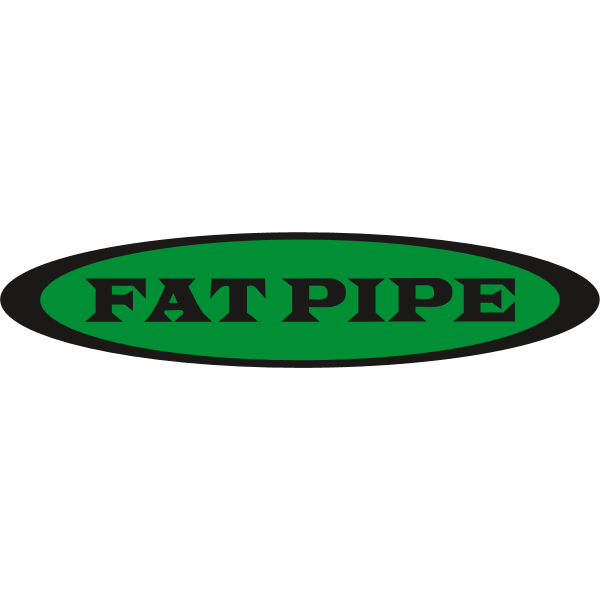 Fat pipe Logo ,Logo , icon , SVG Fat pipe Logo