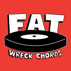 FAT Records Logo ,Logo , icon , SVG FAT Records Logo