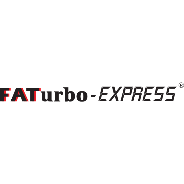 fat turbo express Logo ,Logo , icon , SVG fat turbo express Logo