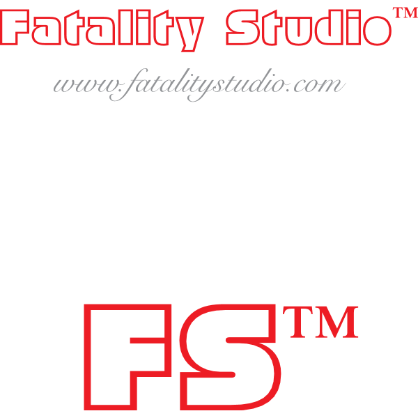 Fatality Studio Logo ,Logo , icon , SVG Fatality Studio Logo