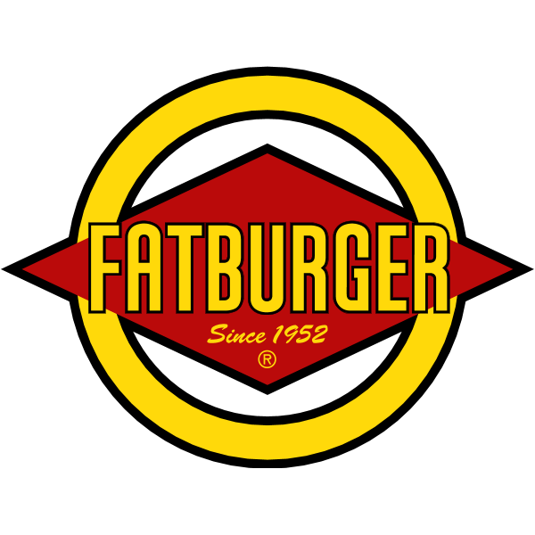 Fatburger Logo ,Logo , icon , SVG Fatburger Logo