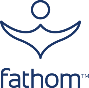 Fathom Logo ,Logo , icon , SVG Fathom Logo