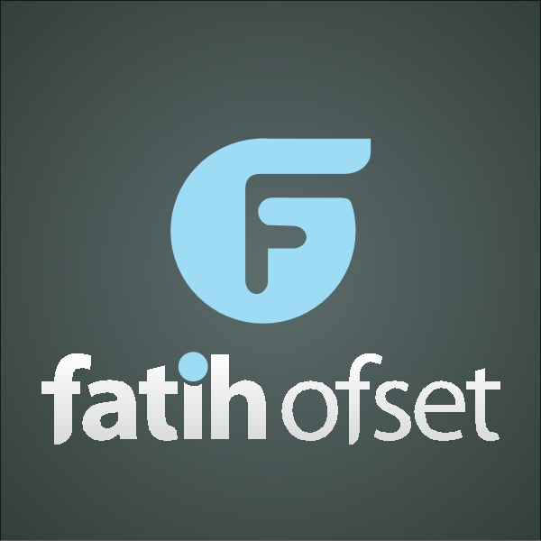 FATİH OFSET Logo ,Logo , icon , SVG FATİH OFSET Logo