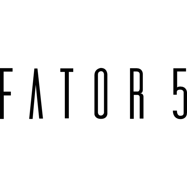 FATOR 5 Logo ,Logo , icon , SVG FATOR 5 Logo