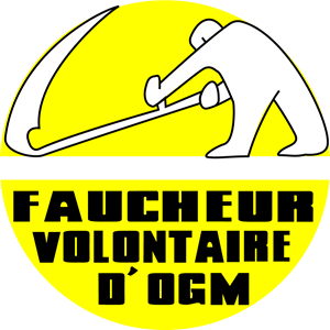 Faucheur volontaire Logo