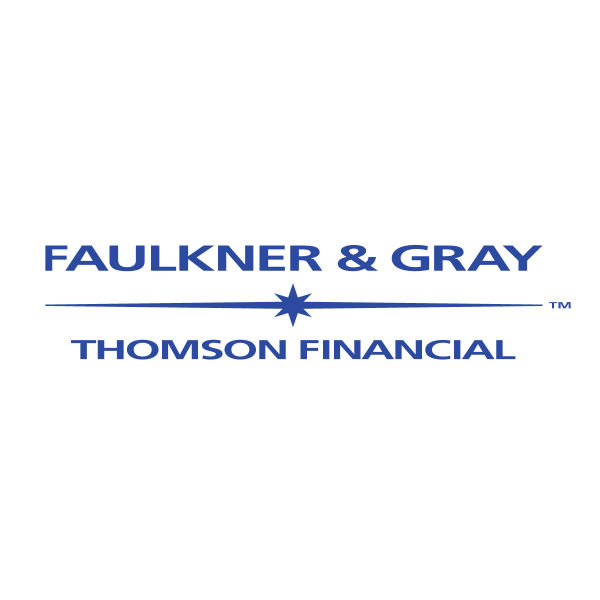 Faulkner & Gray Logo