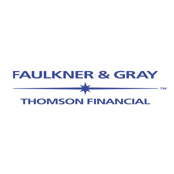 Faulkner & Gray ,Logo , icon , SVG Faulkner & Gray