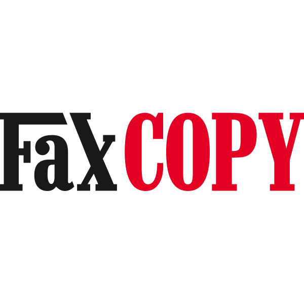 Faxcopy, a.s. Logo