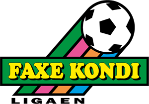 Faxe Kondi Ligaen Logo