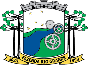 Fazenda Rio Grande – Paraná Logo ,Logo , icon , SVG Fazenda Rio Grande – Paraná Logo