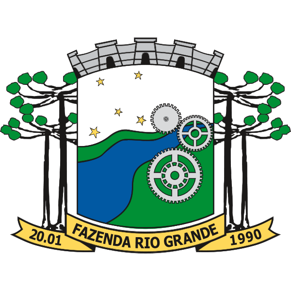Fazenda Rio Grande – PR Logo ,Logo , icon , SVG Fazenda Rio Grande – PR Logo