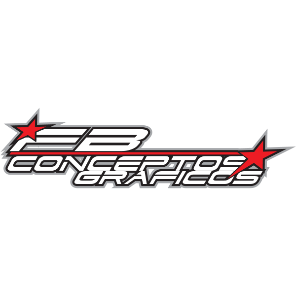 FB Conceptos Graficos Logo ,Logo , icon , SVG FB Conceptos Graficos Logo