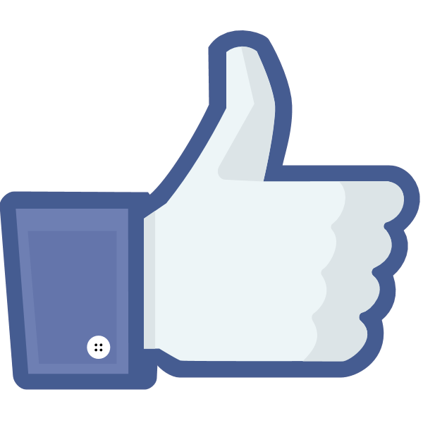 FB like ,Logo , icon , SVG FB like