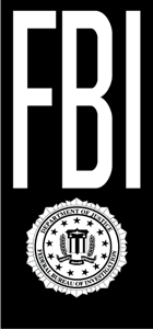 FBI Logo ,Logo , icon , SVG FBI Logo
