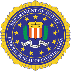 FBI SHIELD Logo