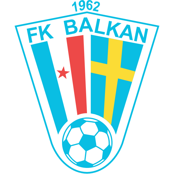 FBK Balkan Logo ,Logo , icon , SVG FBK Balkan Logo