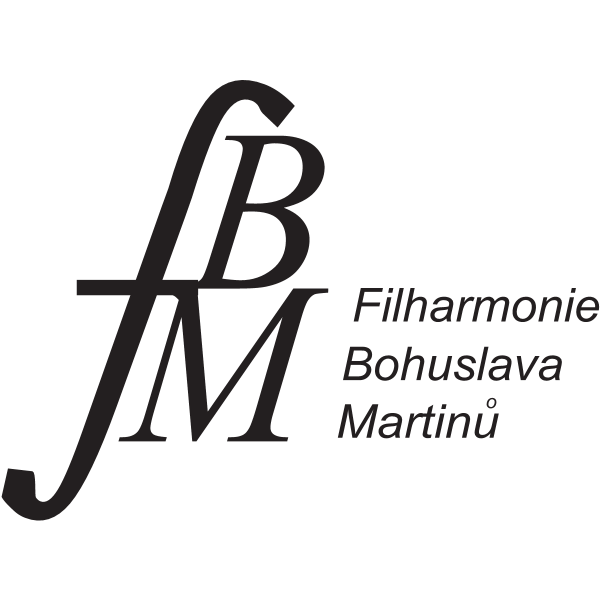 FBM-Filharmonie Bohuslava Martinů Logo