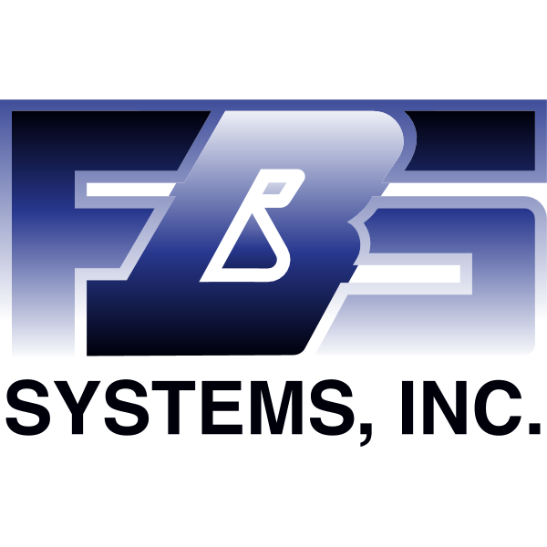 FBS Systems ,Logo , icon , SVG FBS Systems