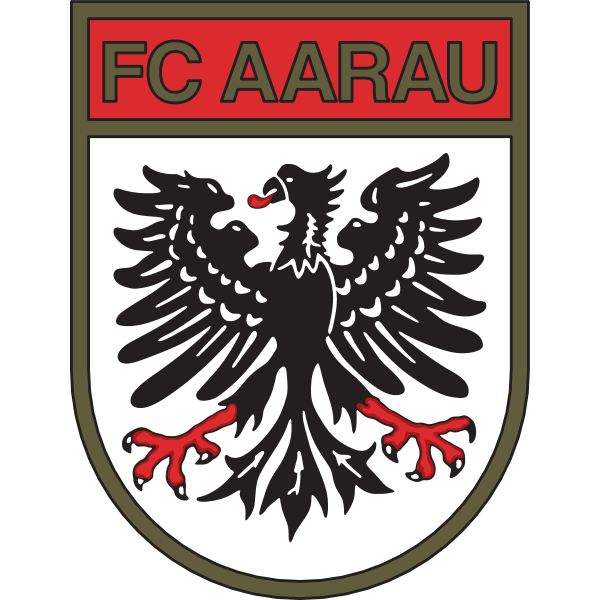 FC Aarau 80’s Logo
