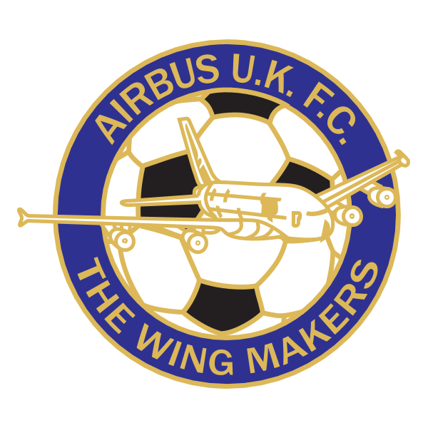 FC Airbus U.K. Cardiff Logo ,Logo , icon , SVG FC Airbus U.K. Cardiff Logo