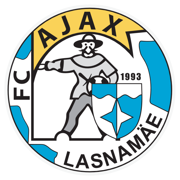 FC Ajax Lasnamae Logo ,Logo , icon , SVG FC Ajax Lasnamae Logo