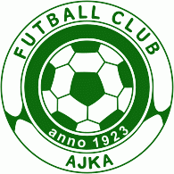 FC Ajka Logo ,Logo , icon , SVG FC Ajka Logo
