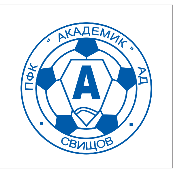 FC AKADEMIK SVISHTOV Logo ,Logo , icon , SVG FC AKADEMIK SVISHTOV Logo