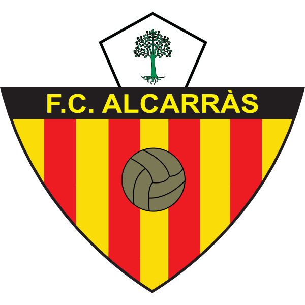 FC Alcarras Logo ,Logo , icon , SVG FC Alcarras Logo