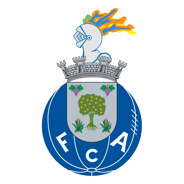 FC Amares Logo ,Logo , icon , SVG FC Amares Logo