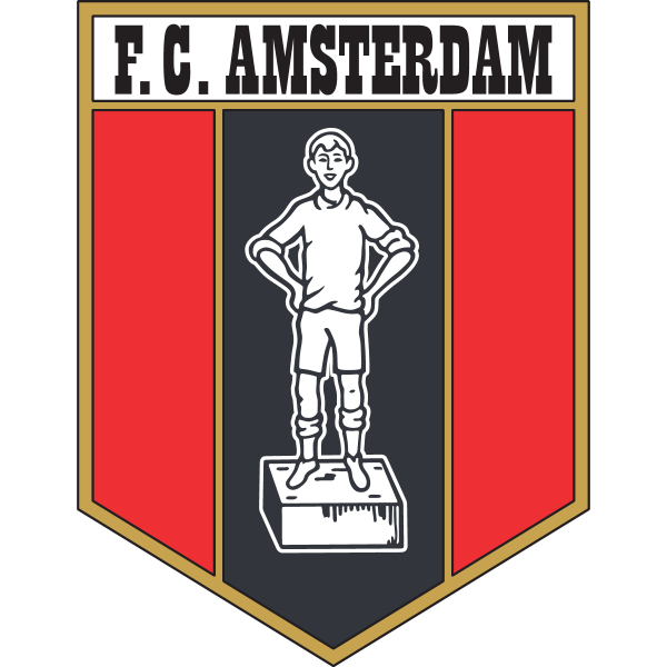 FC Amsterdam Logo ,Logo , icon , SVG FC Amsterdam Logo