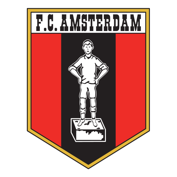 FC Amsterdam (old) Logo
