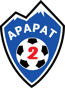 FC “Ararat 2” (Yerevan) 1990 Logo ,Logo , icon , SVG FC “Ararat 2” (Yerevan) 1990 Logo